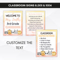 classroom posters